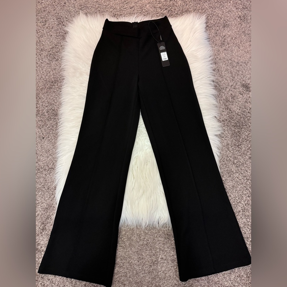 Fashion Nova Dress Pants- Petite - Picture 3 of 4